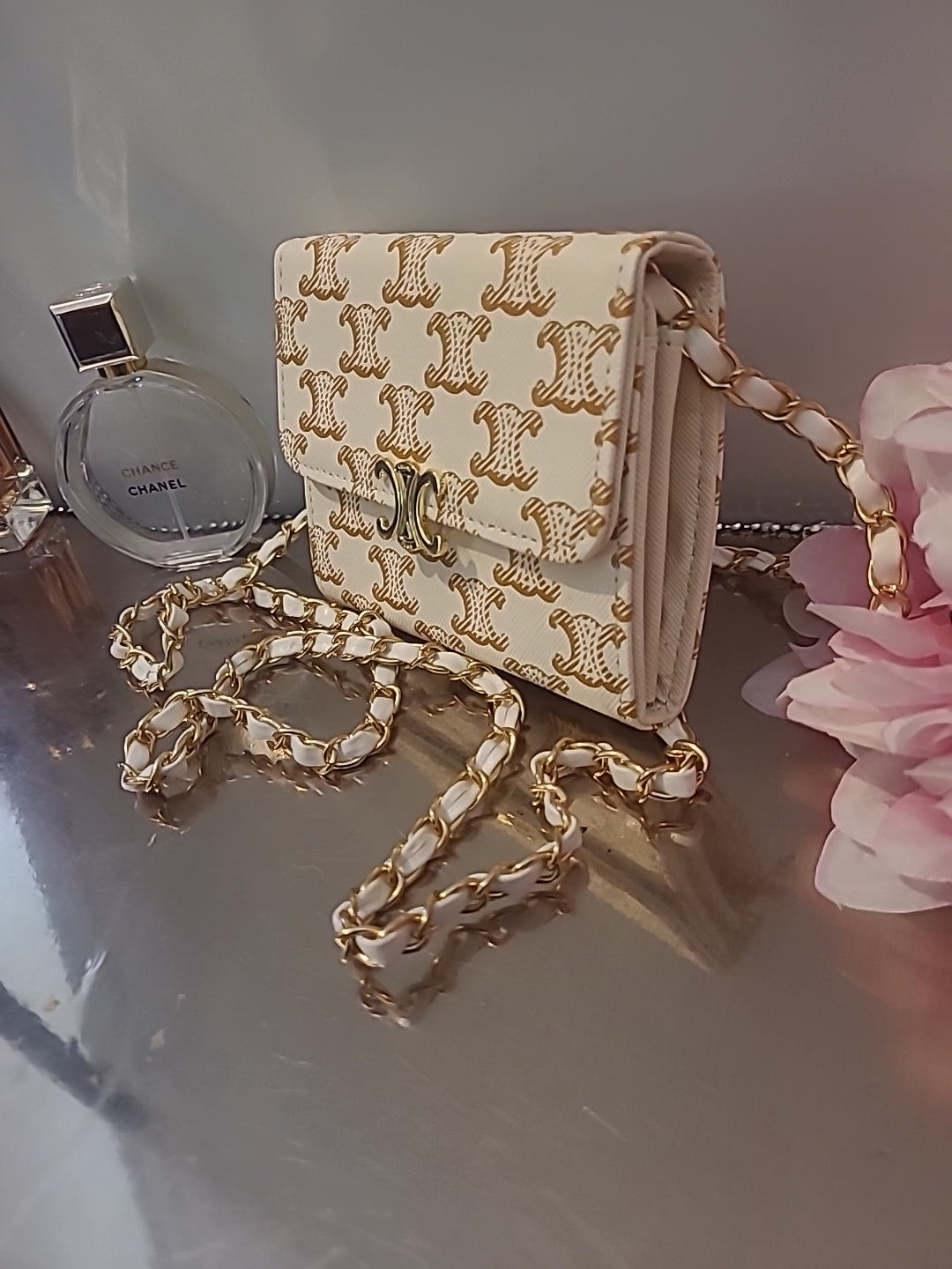Mini Arc Crossbody