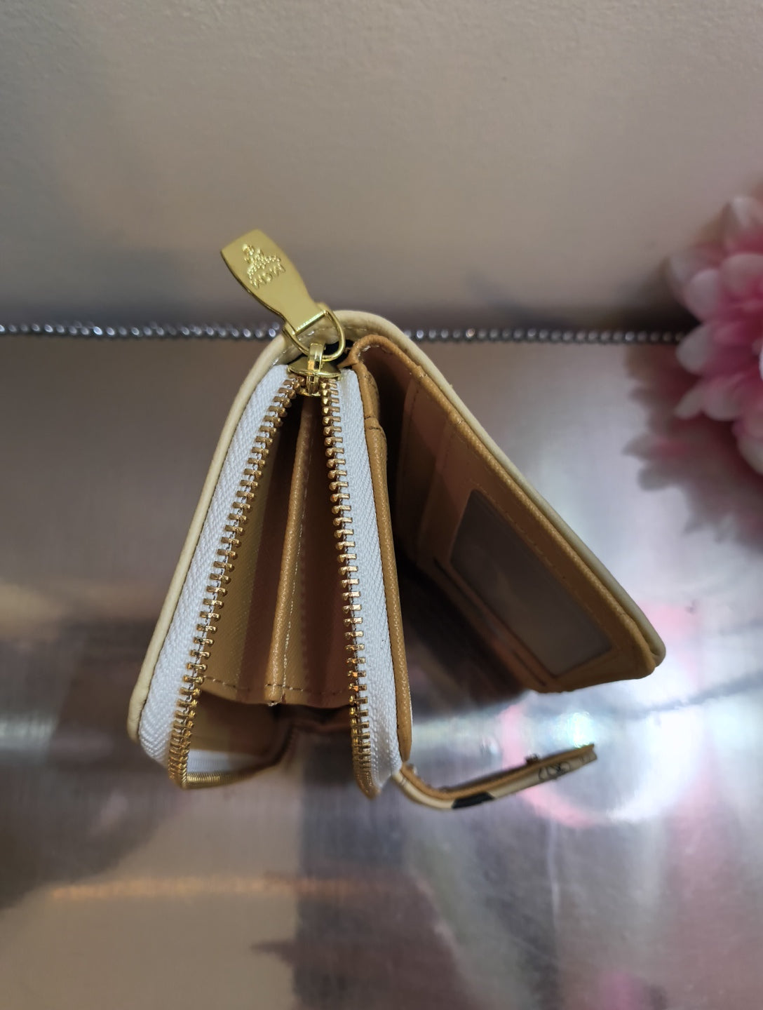 Classic Crest Wallet