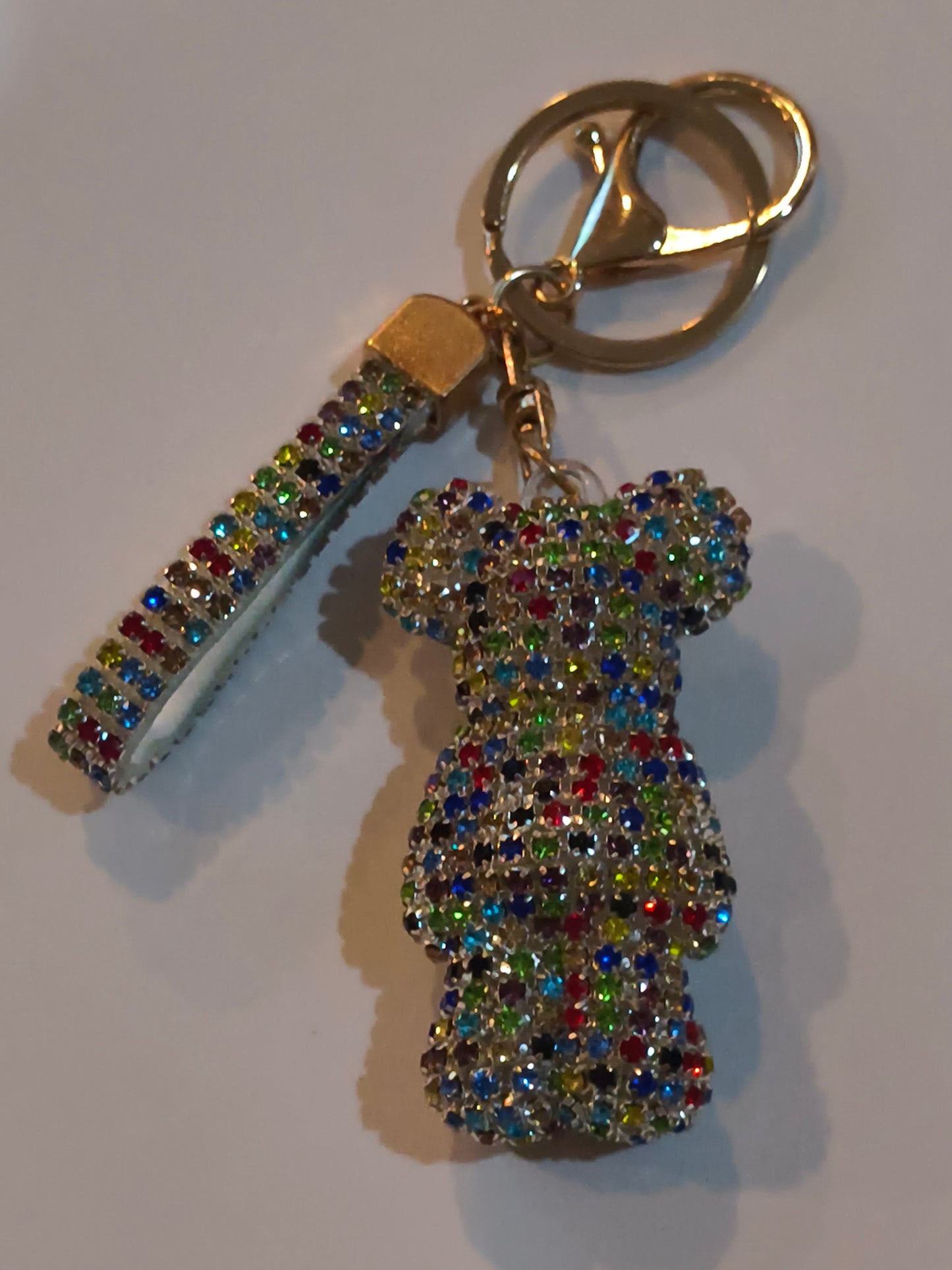 Crystal Luxe Charm