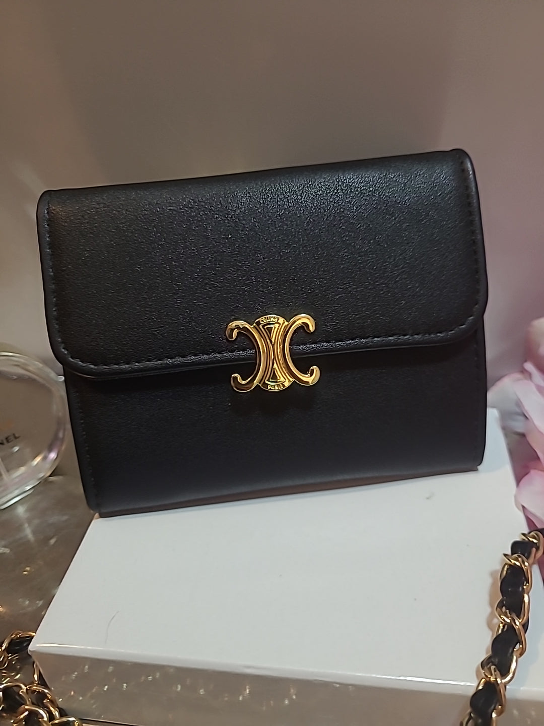Mini Arc Crossbody