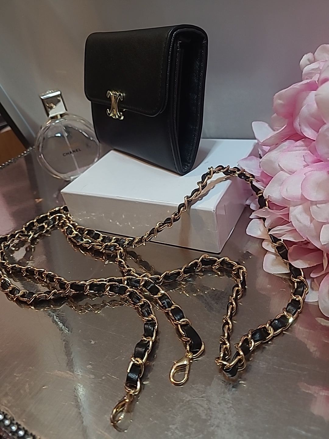 Mini Arc Crossbody