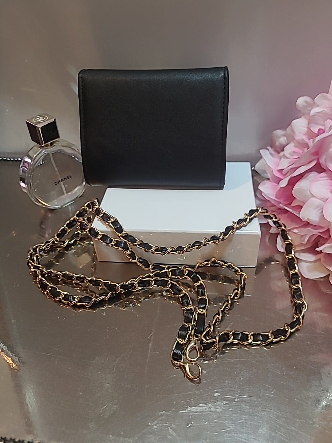 Mini Arc Crossbody