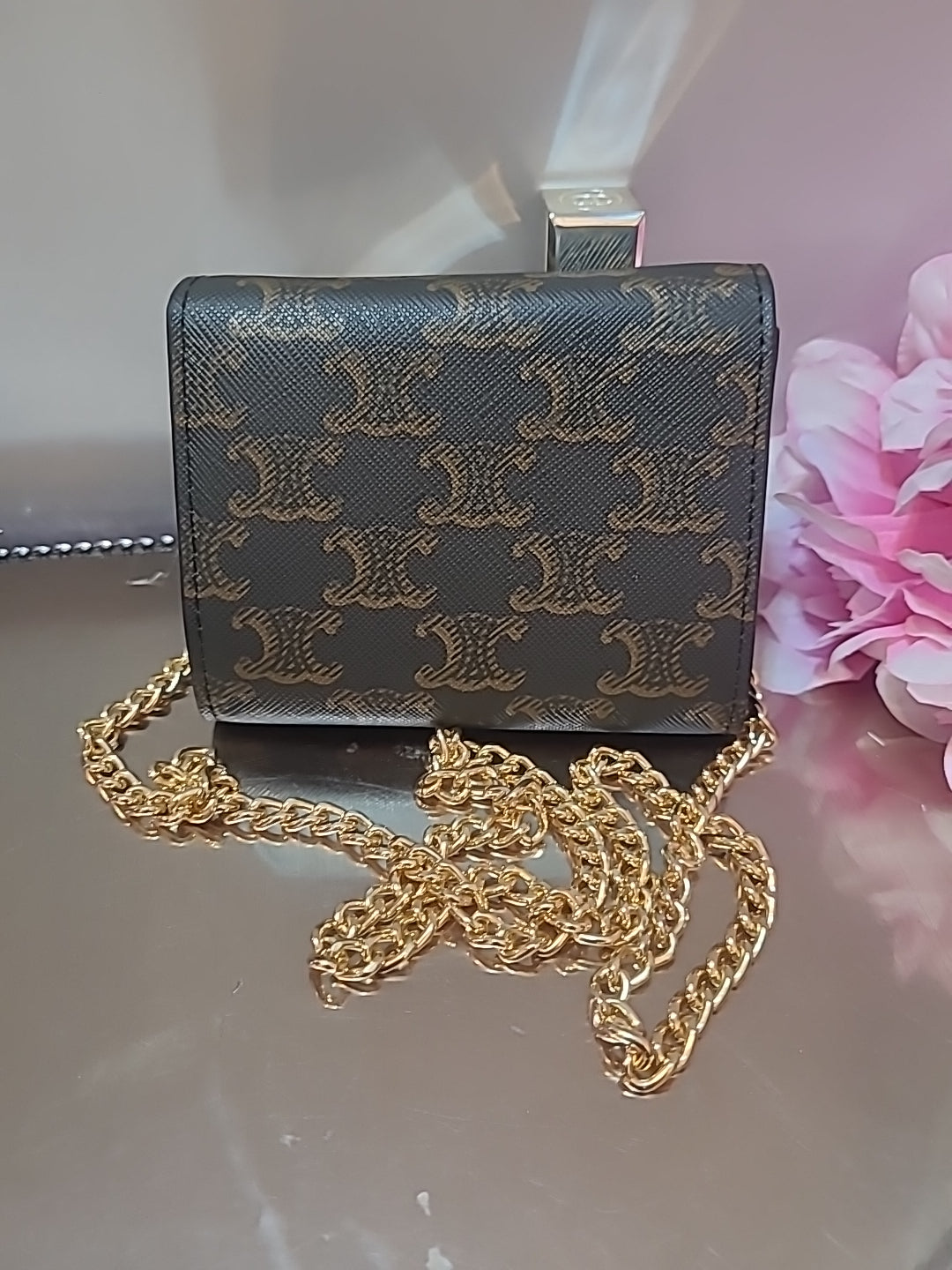 Mini Arc Crossbody