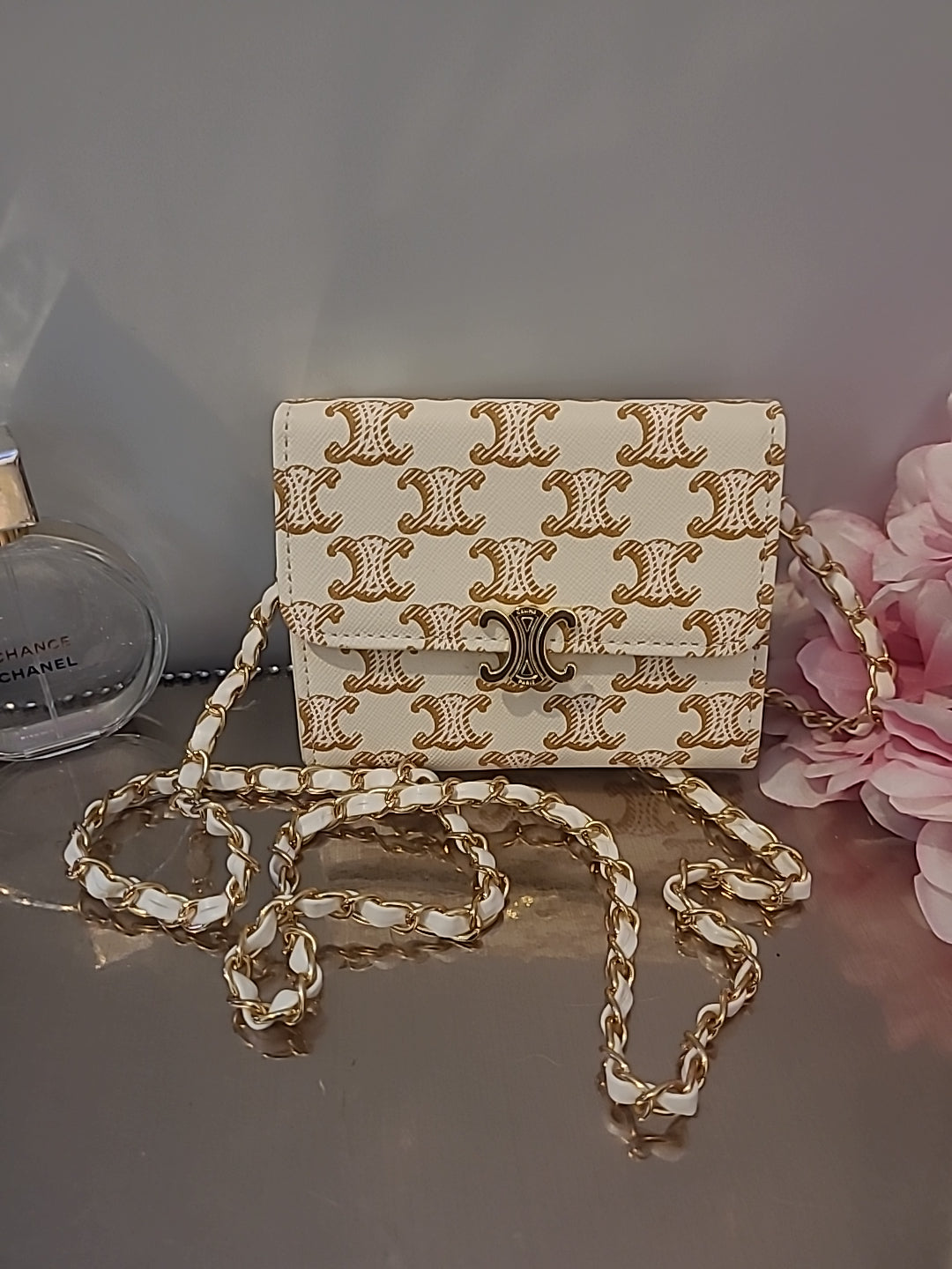 Mini Arc Crossbody