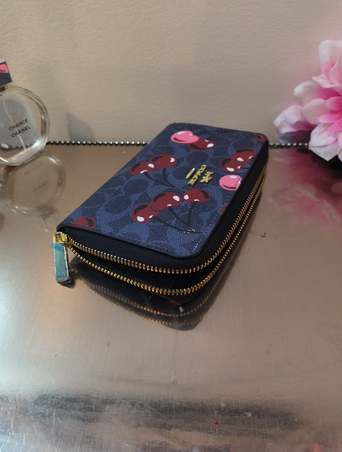 Optimus Panel Wallet