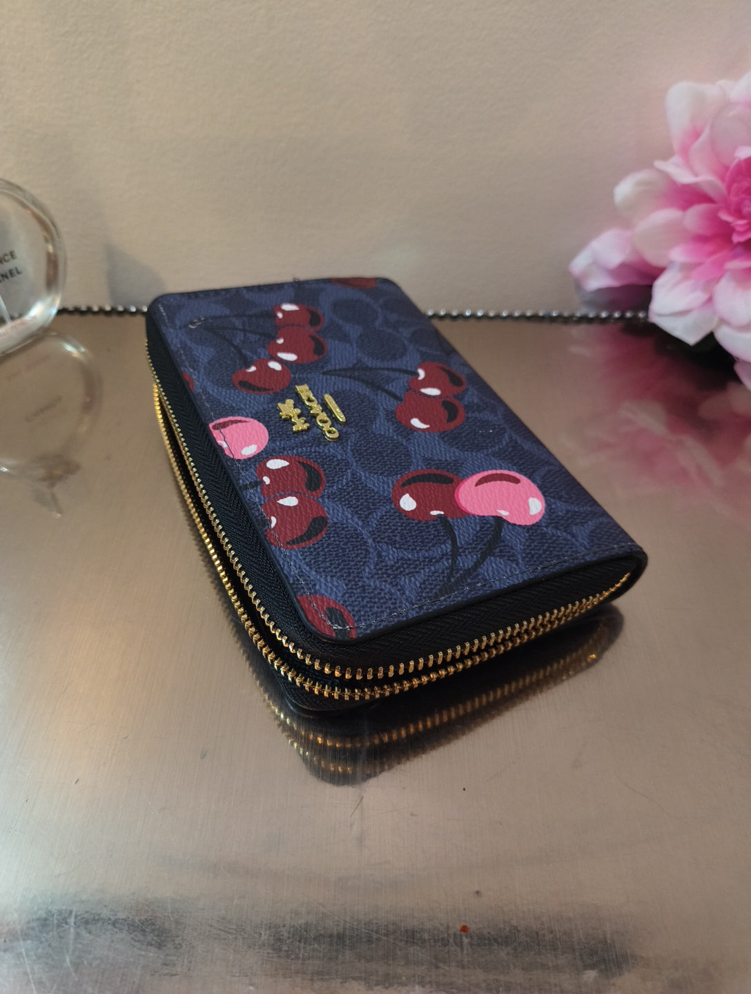 Optimus Panel Wallet