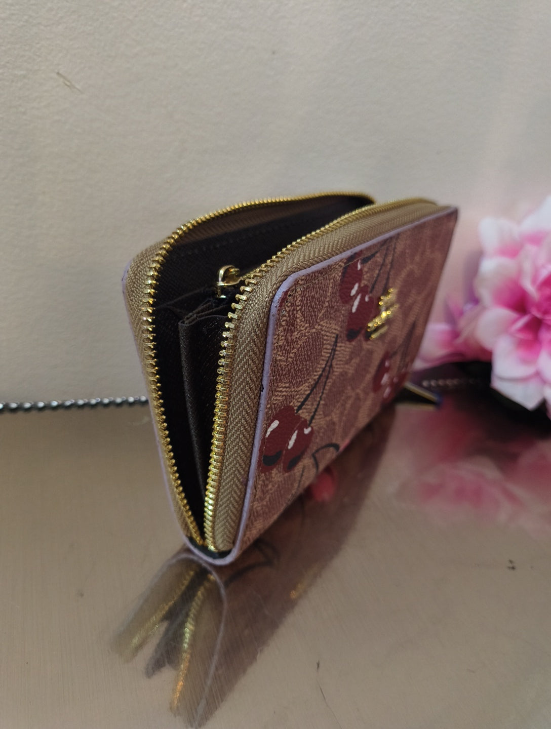 Optimus Panel Wallet