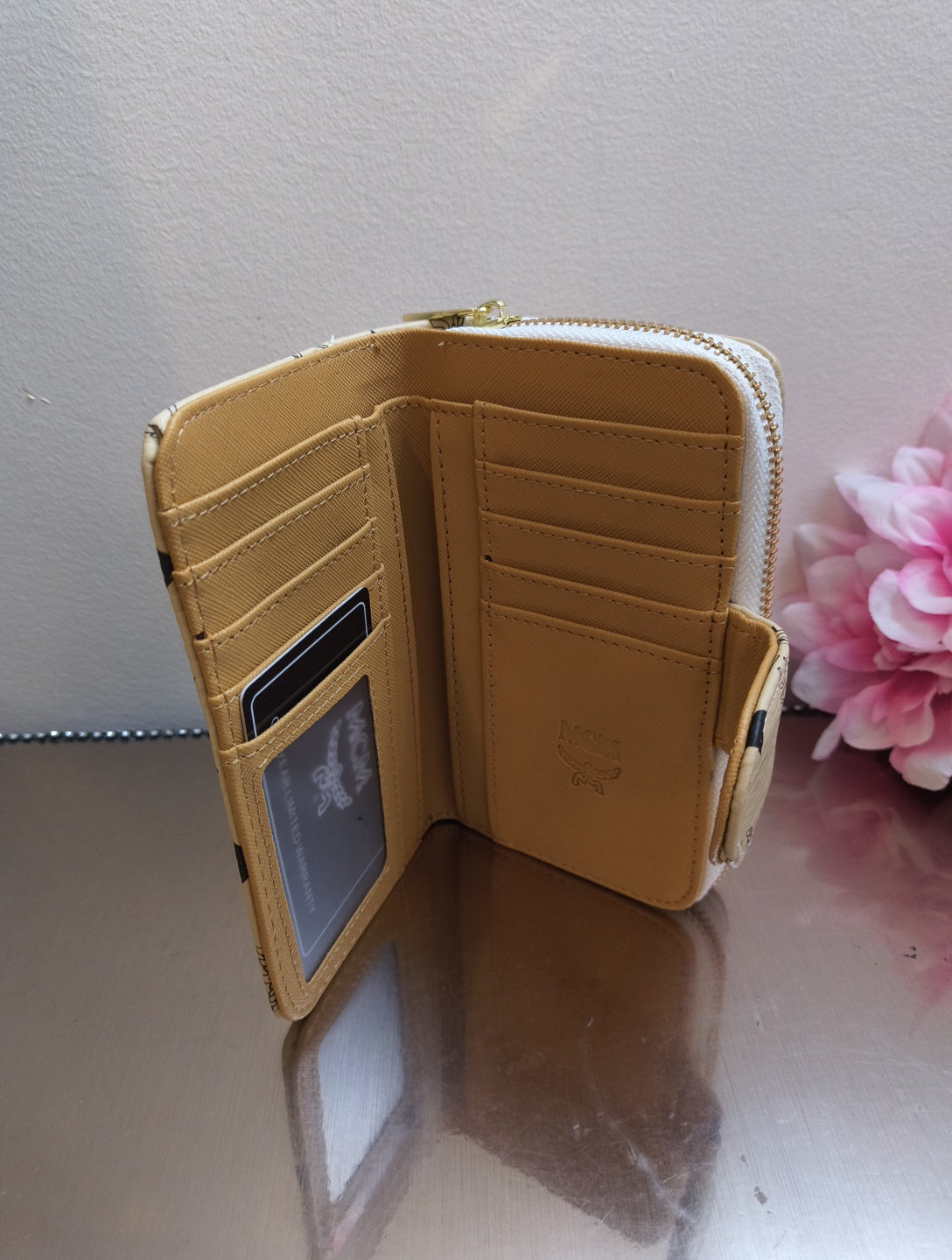 Classic Crest Wallet