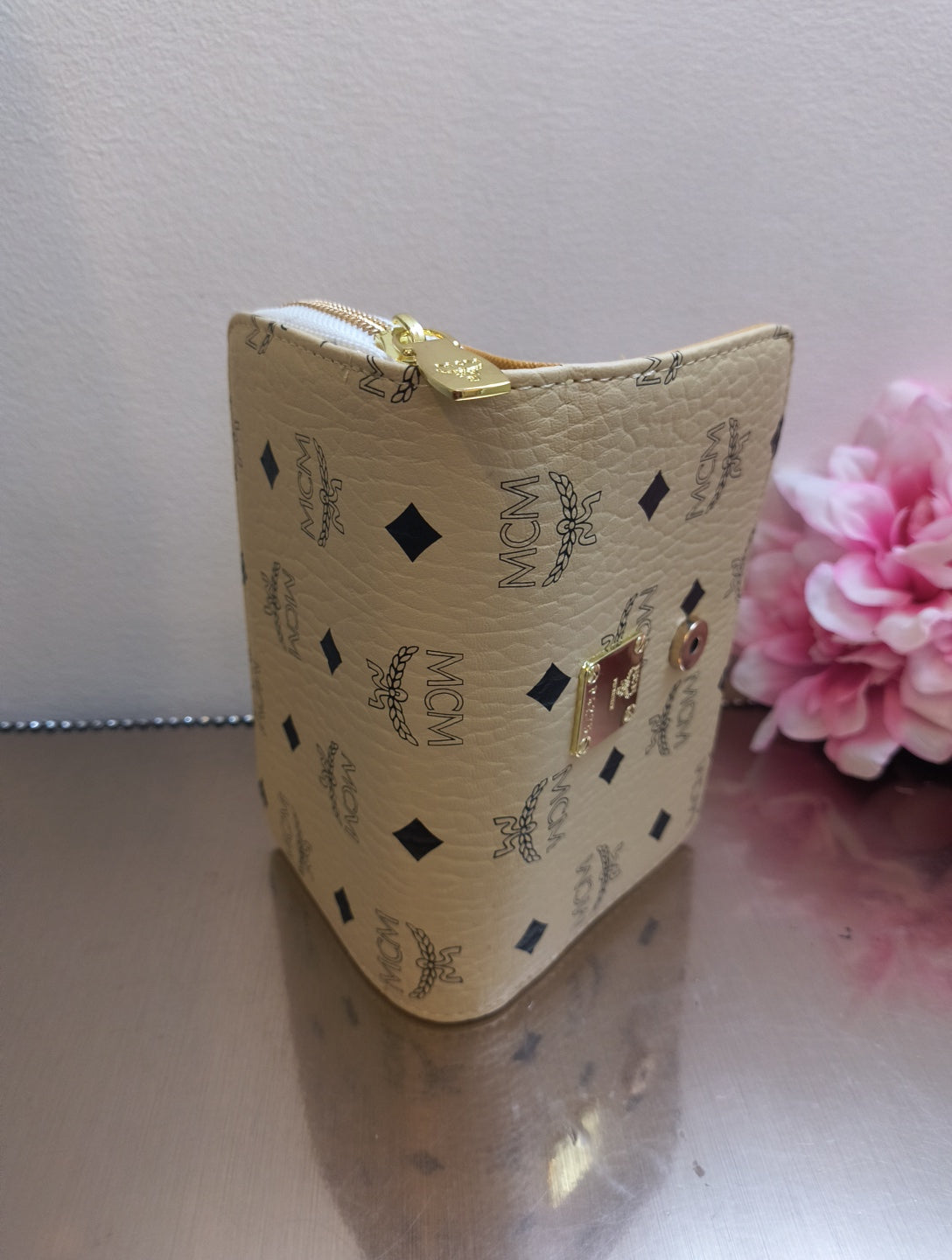 Classic Crest Wallet
