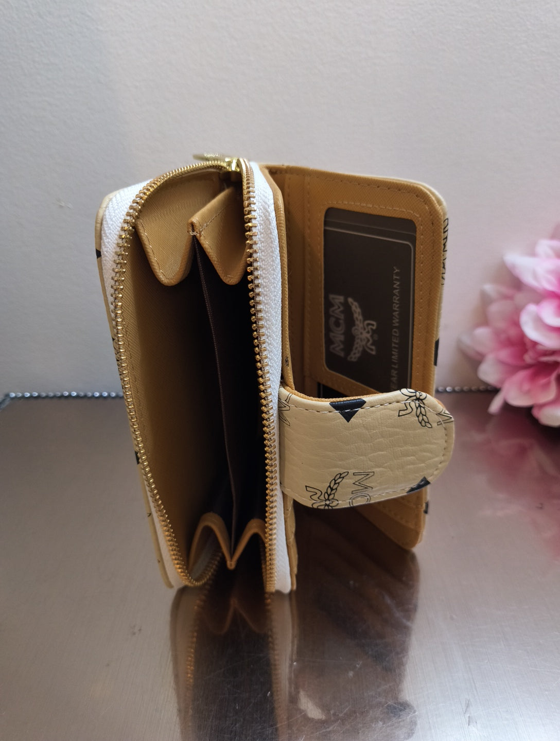 Classic Crest Wallet