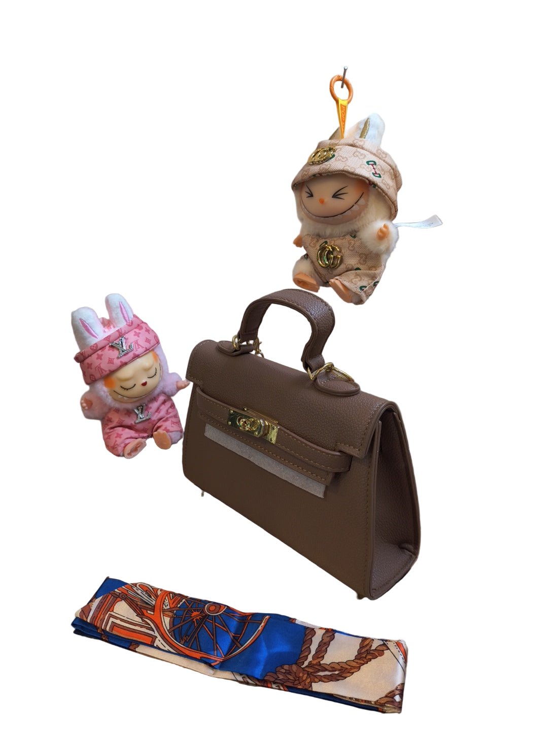 Petite Energy Luxe Bag