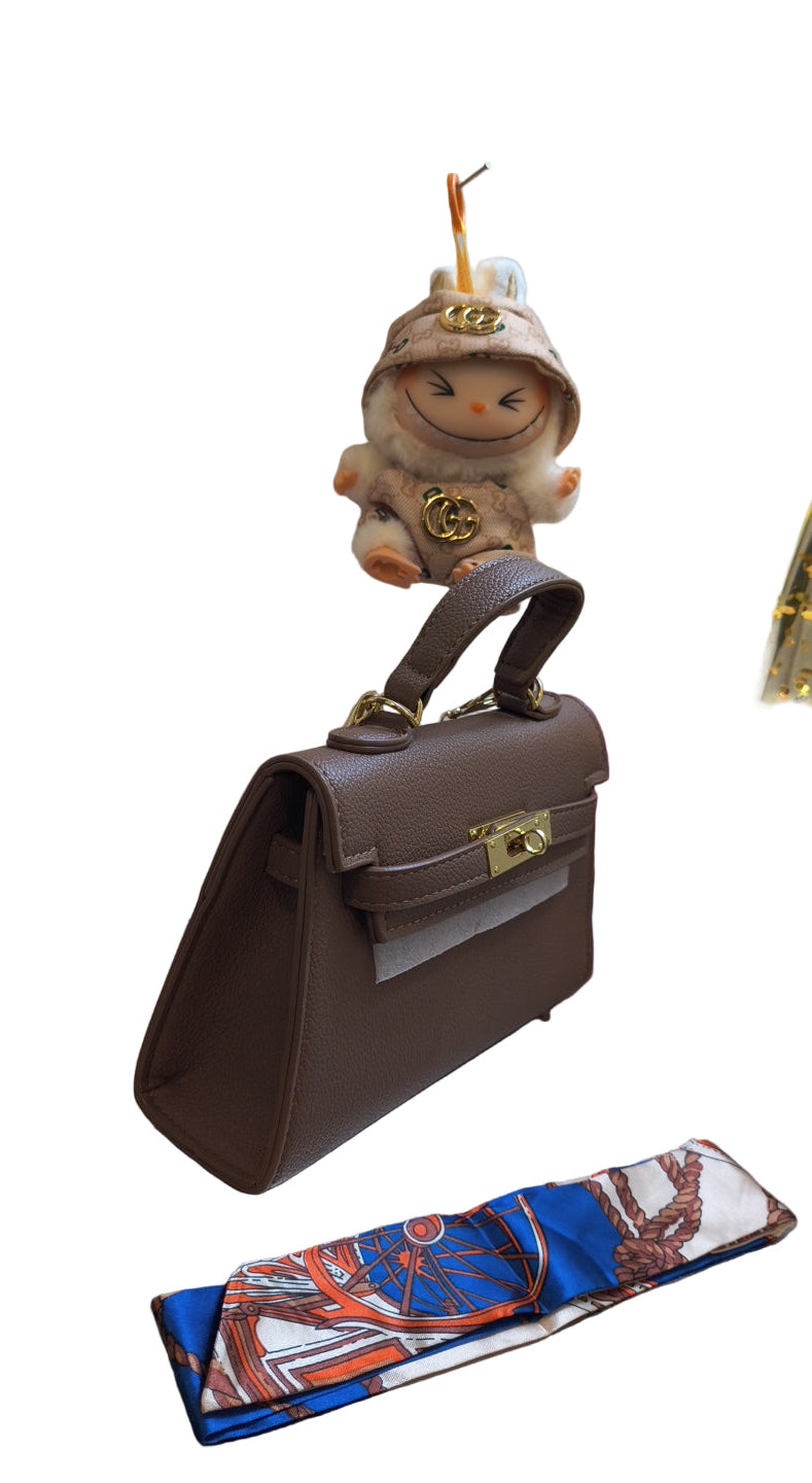 Petite Energy Luxe Bag