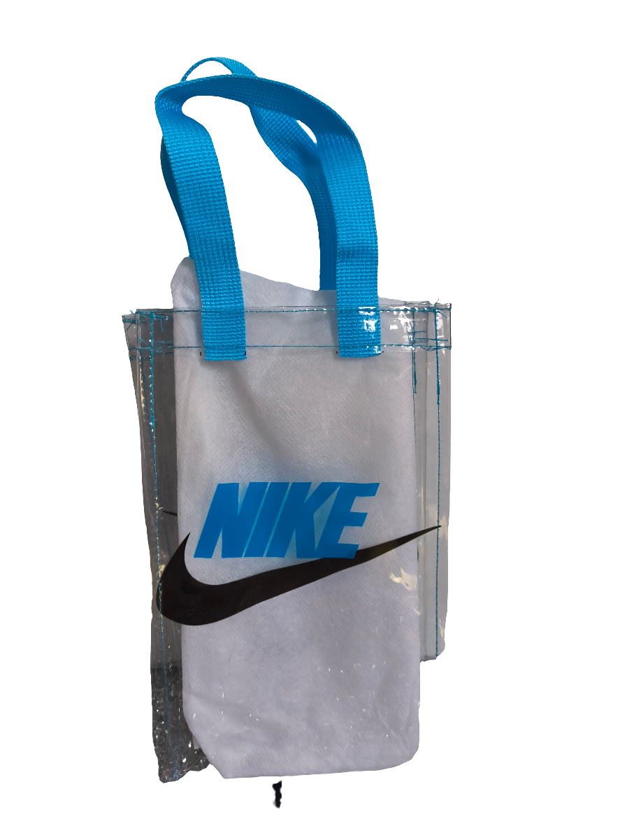 Crystal View Totes