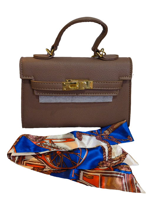 Petite Energy Luxe Bag