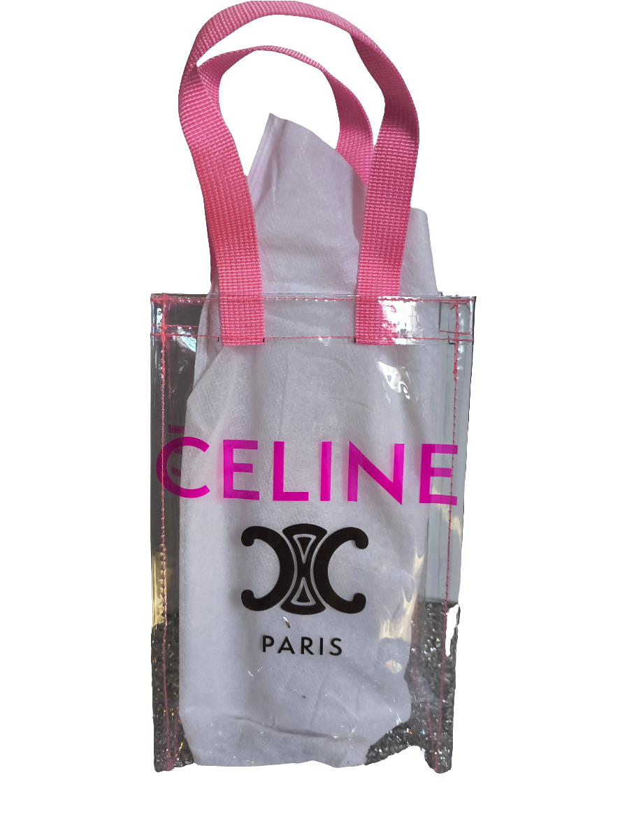 Crystal View Totes