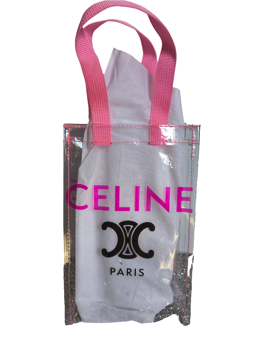 Crystal View Totes
