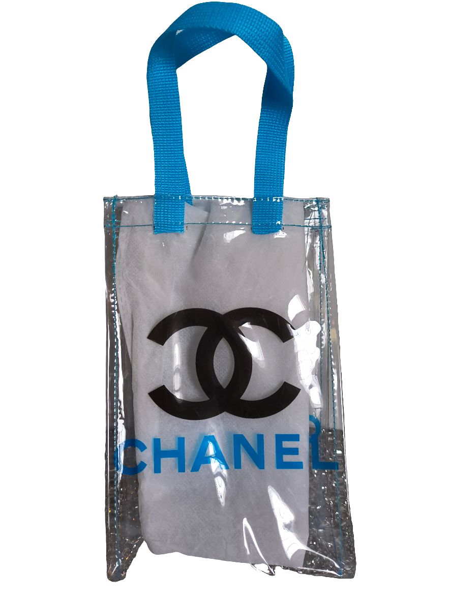 Crystal View Totes