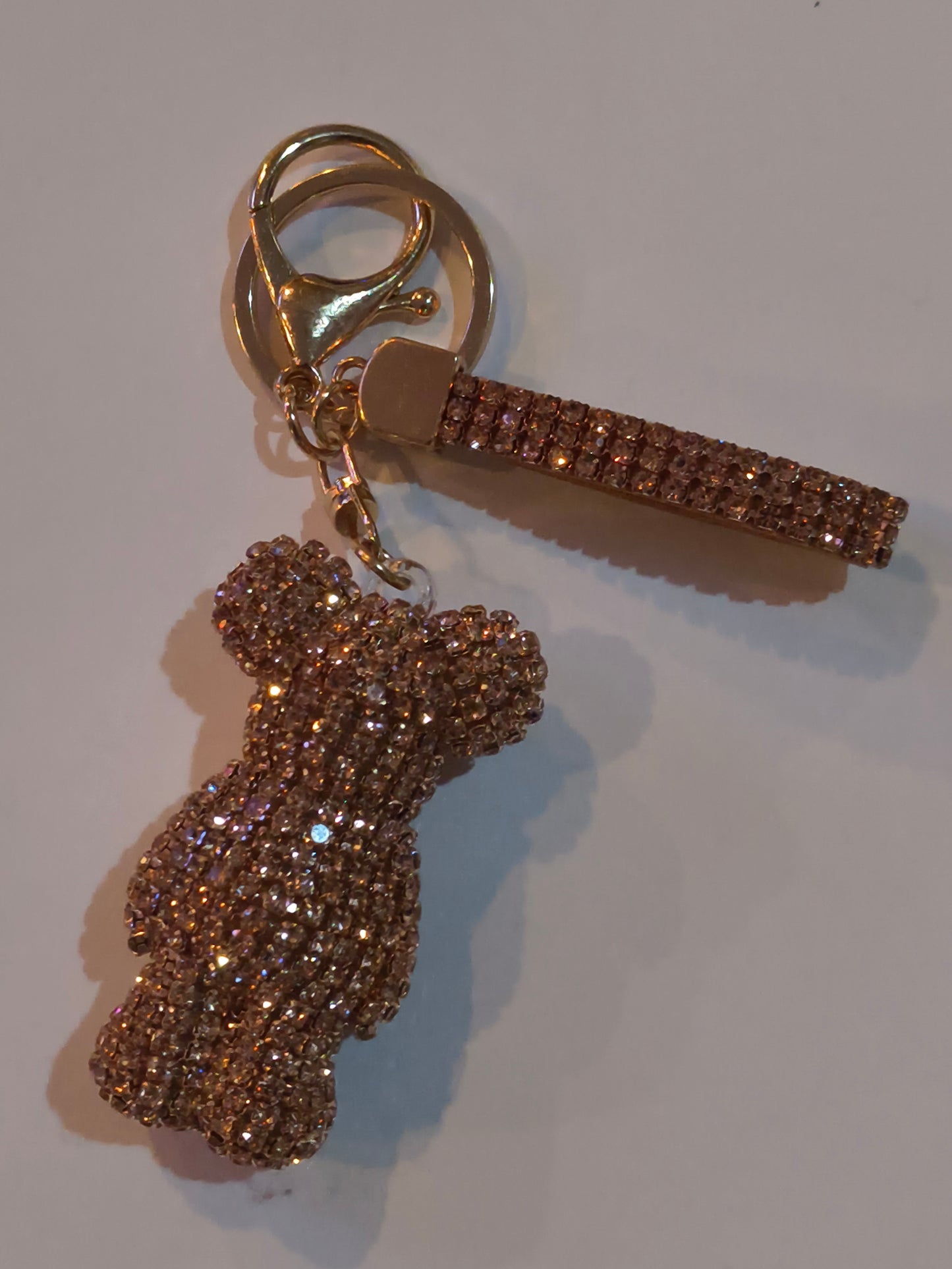 Crystal Luxe Charm