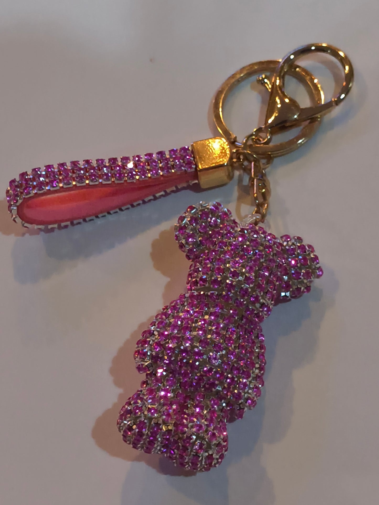 Crystal Luxe Charm