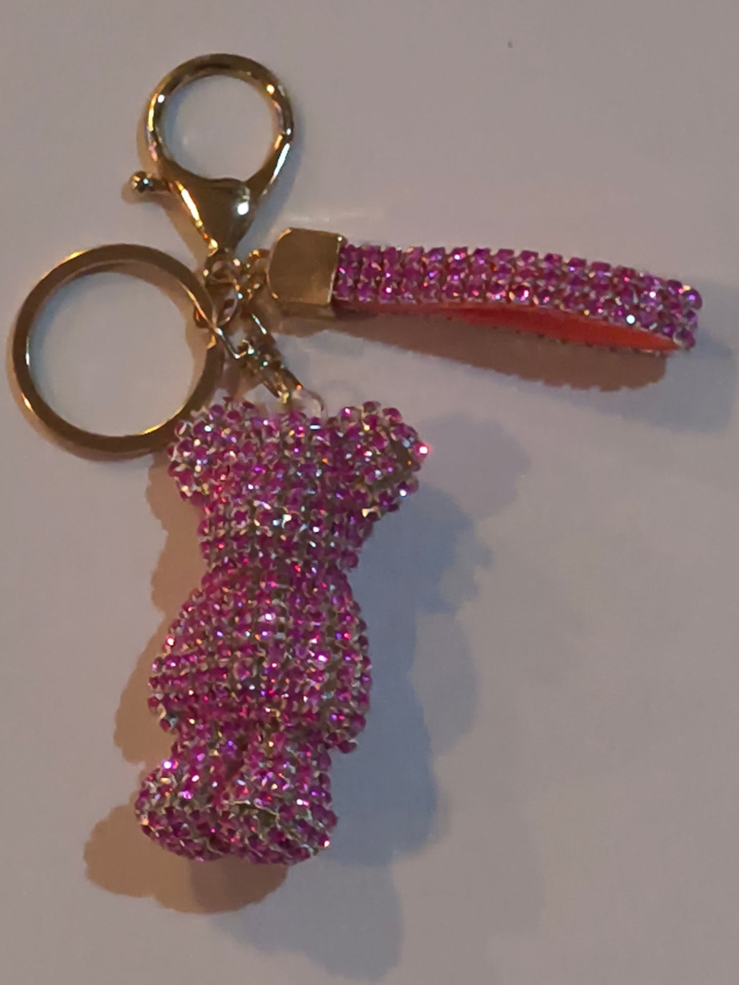 Crystal Luxe Charm