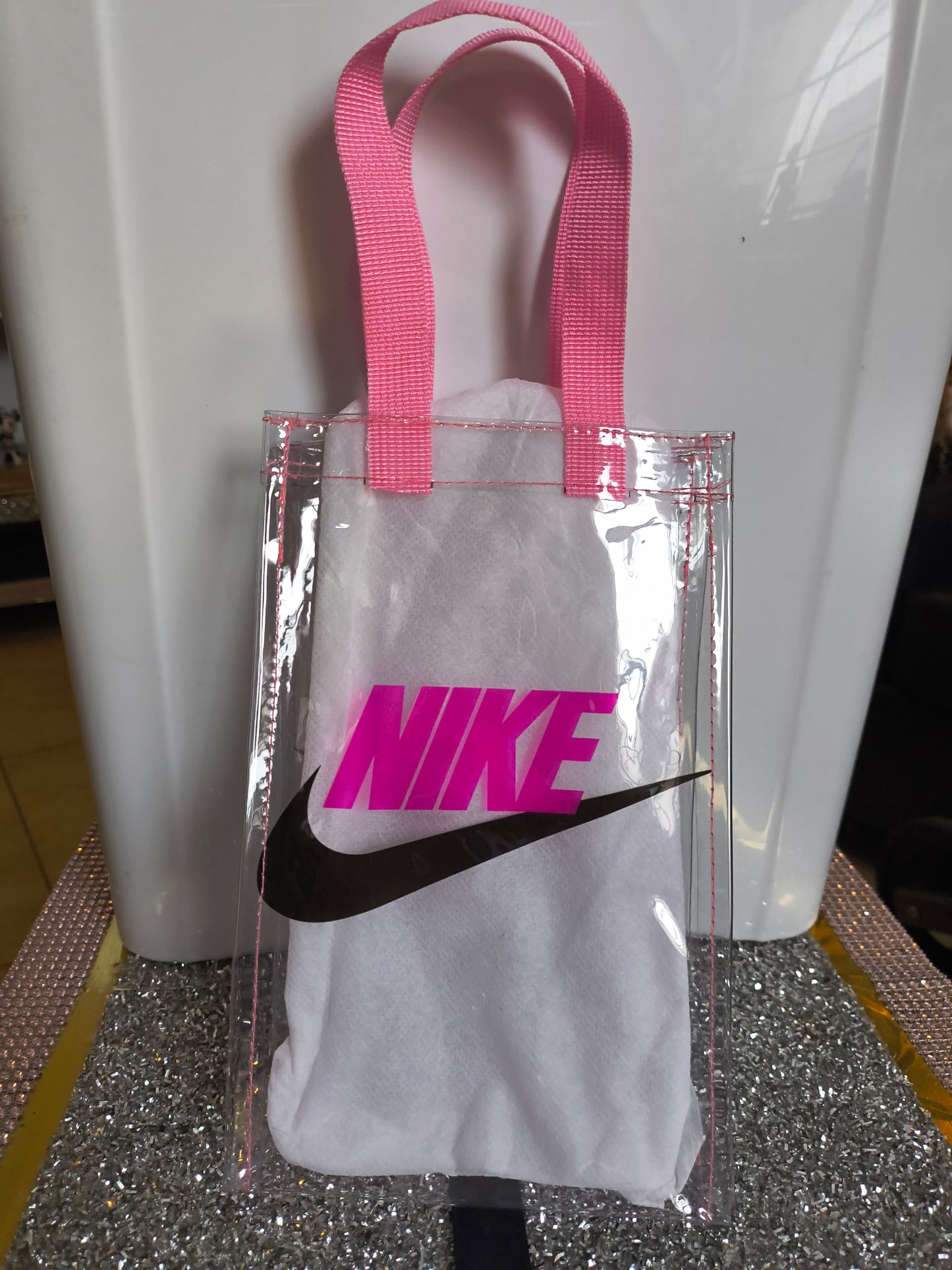 Crystal View Totes
