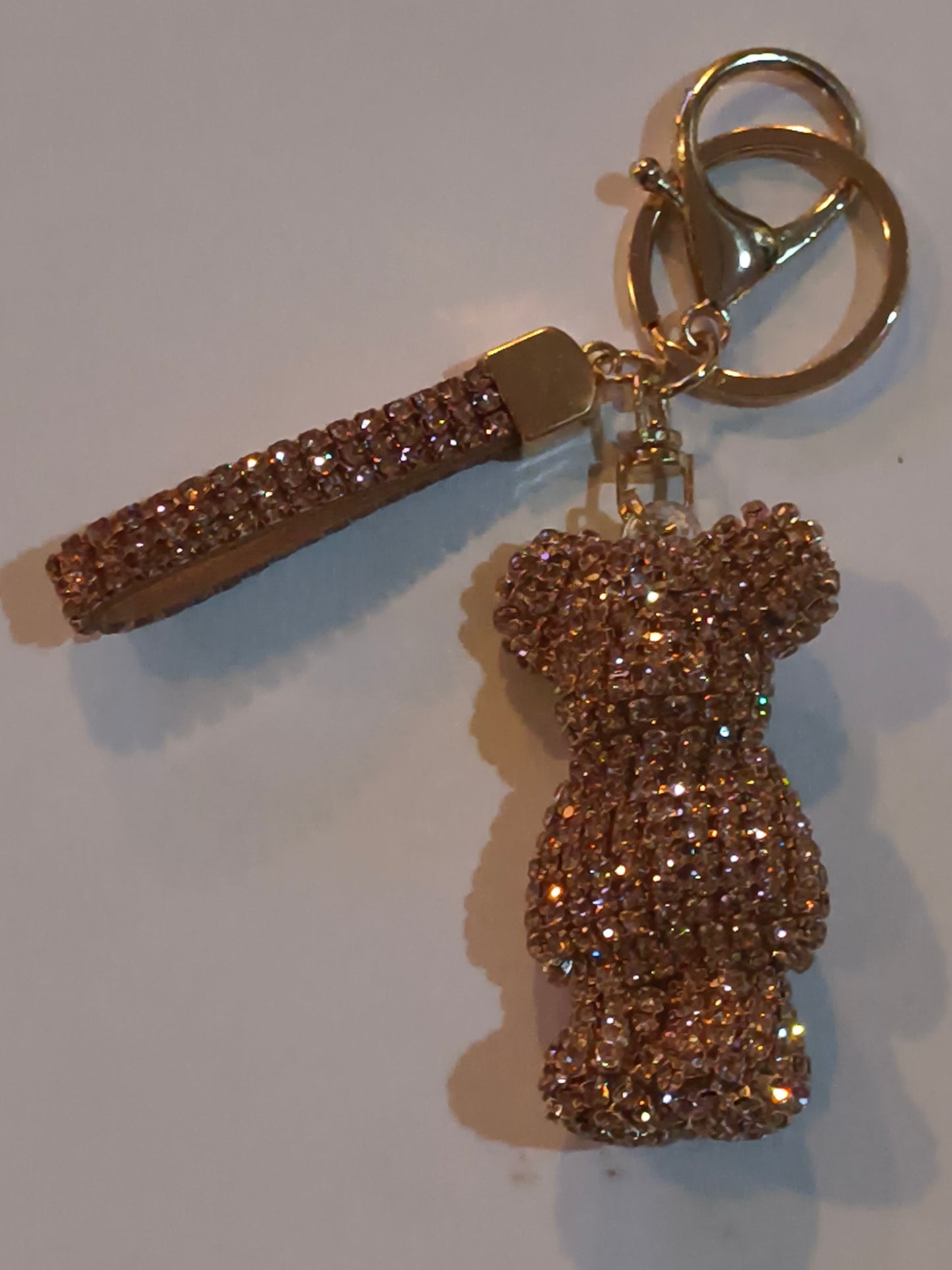 Crystal Luxe Charm