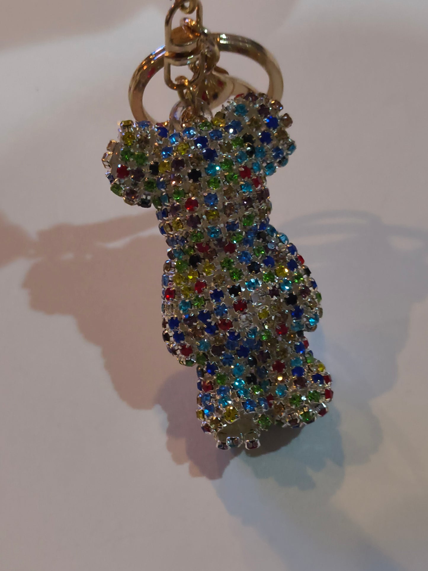 Crystal Luxe Charm