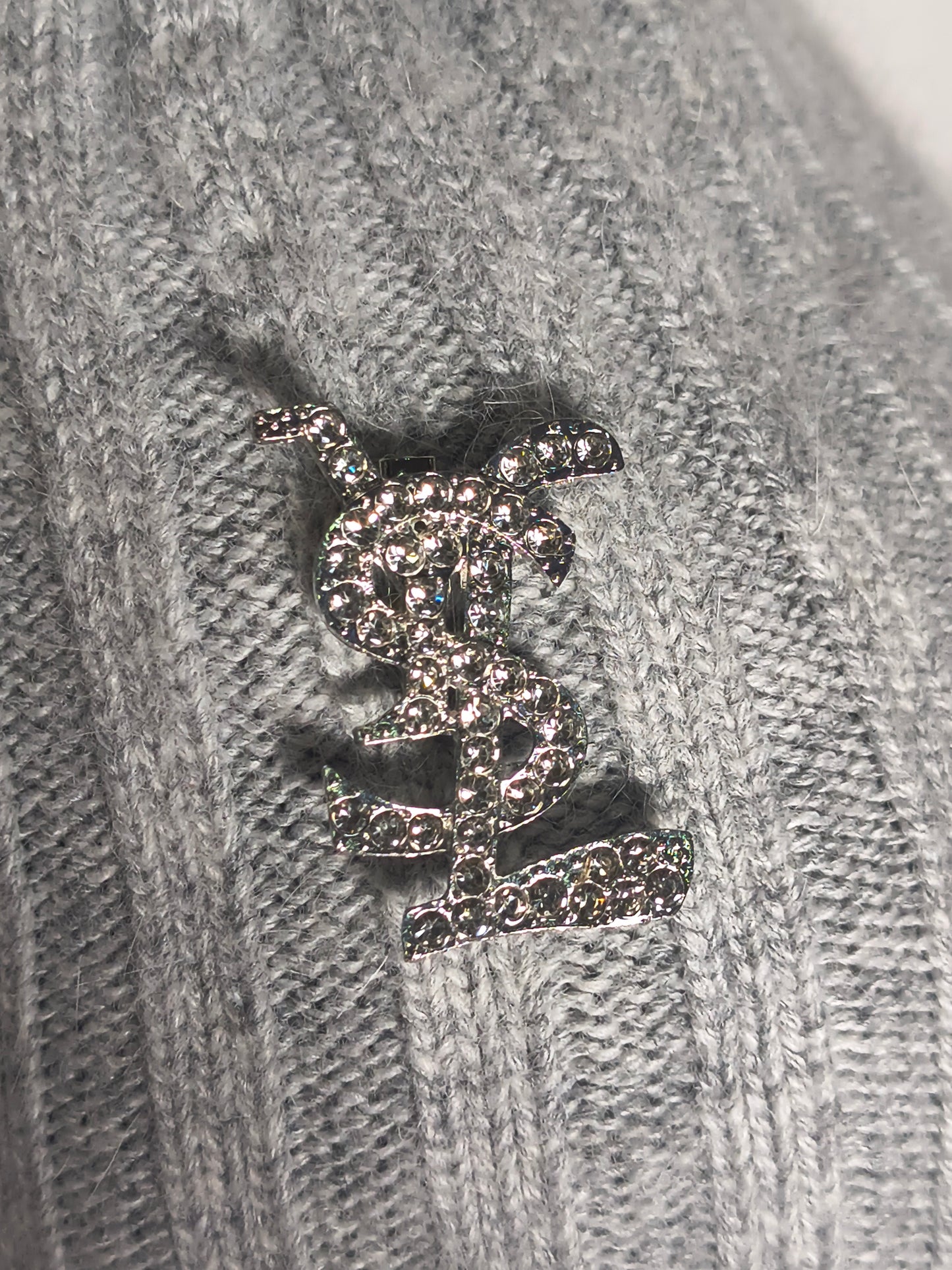 Ashen Luxe Beanie