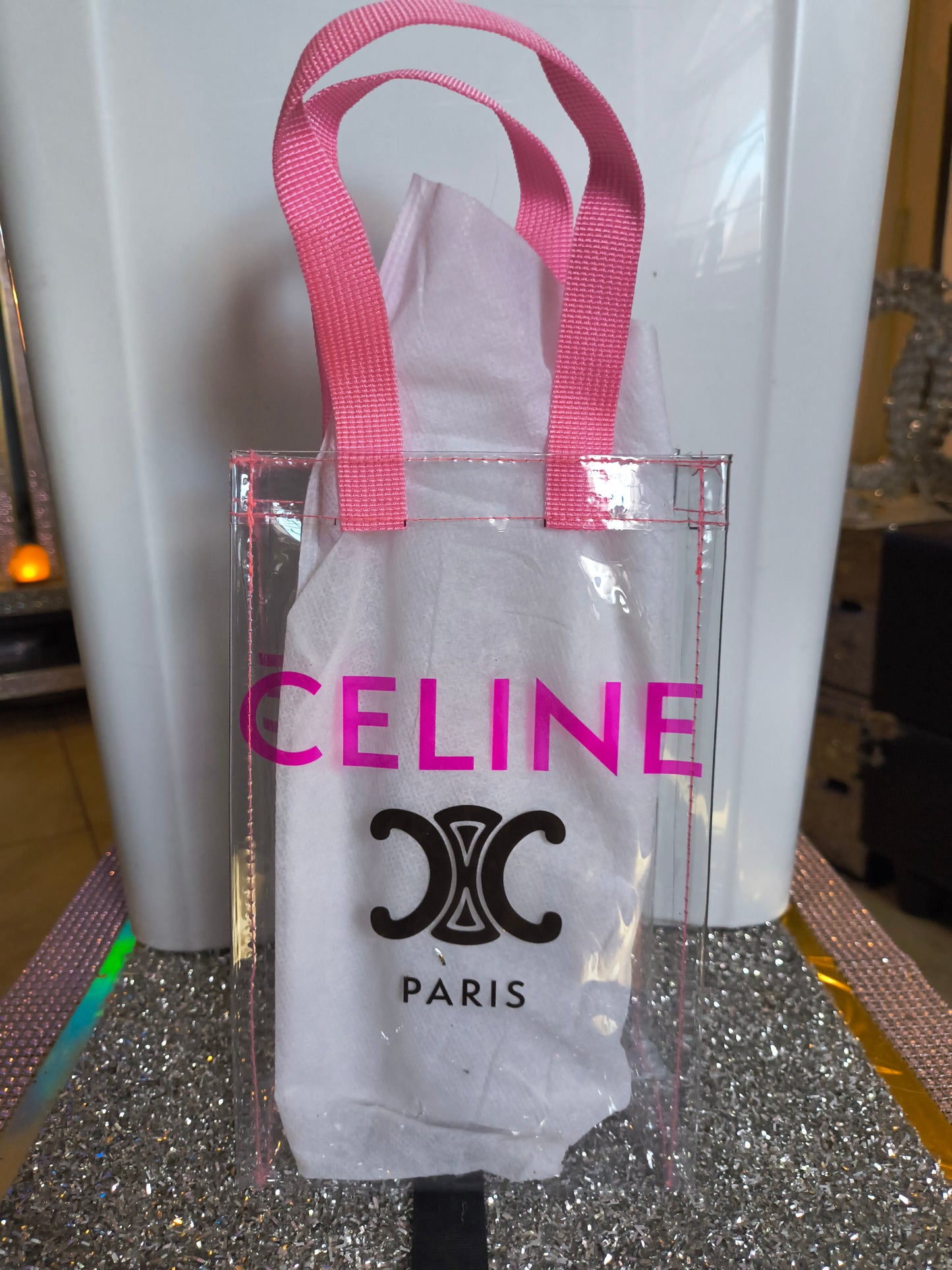 Crystal View Totes