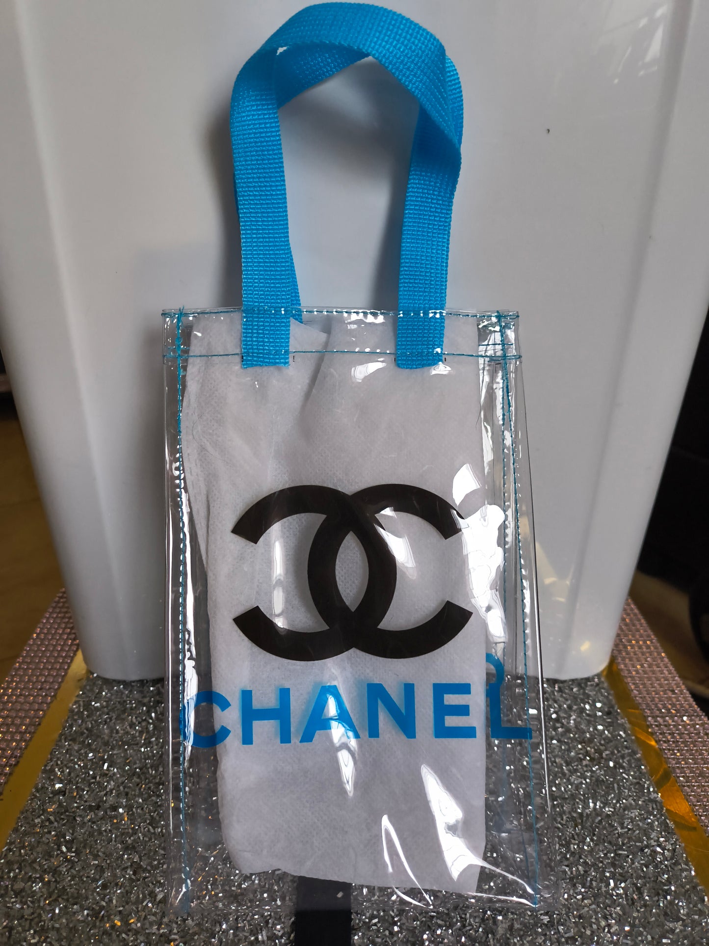 Crystal View Totes