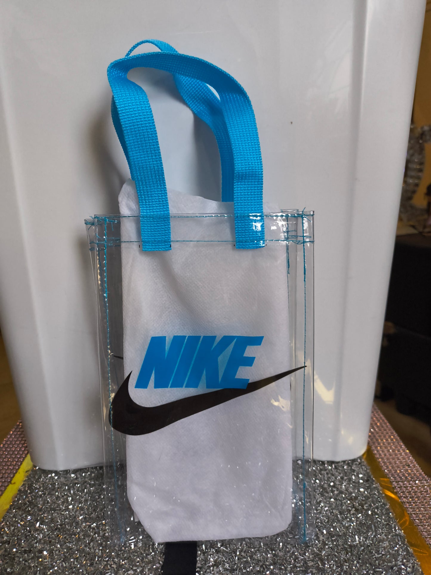 Crystal View Totes