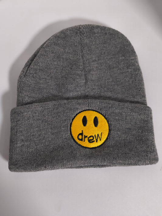 Charcoal Crest Skully