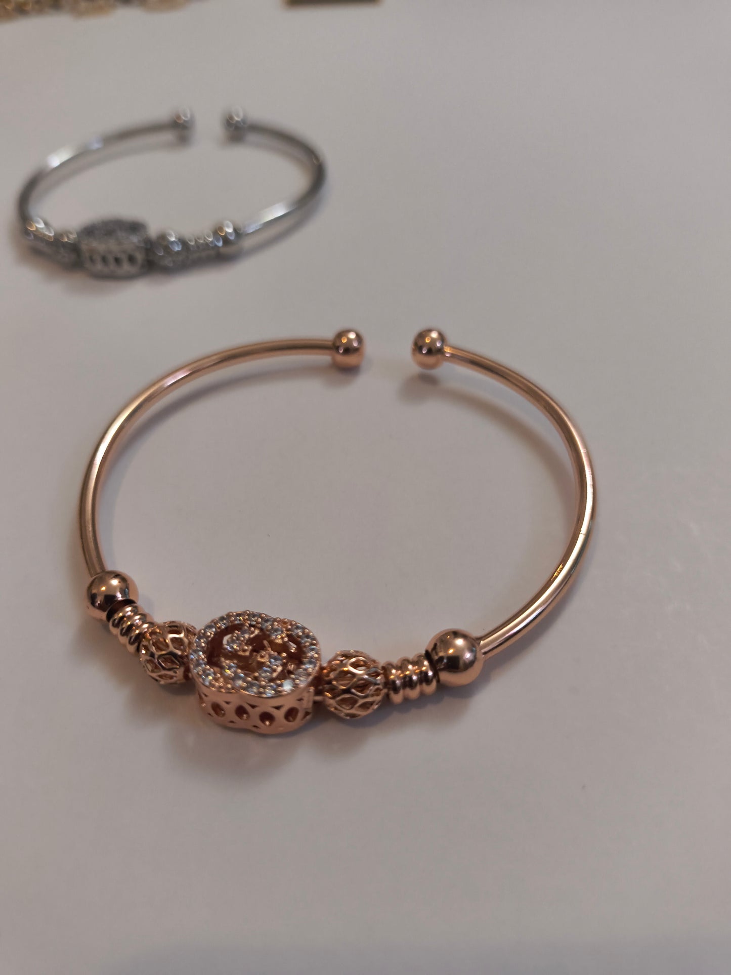 Triple Stack Glow Bangles (3-Piece Set)