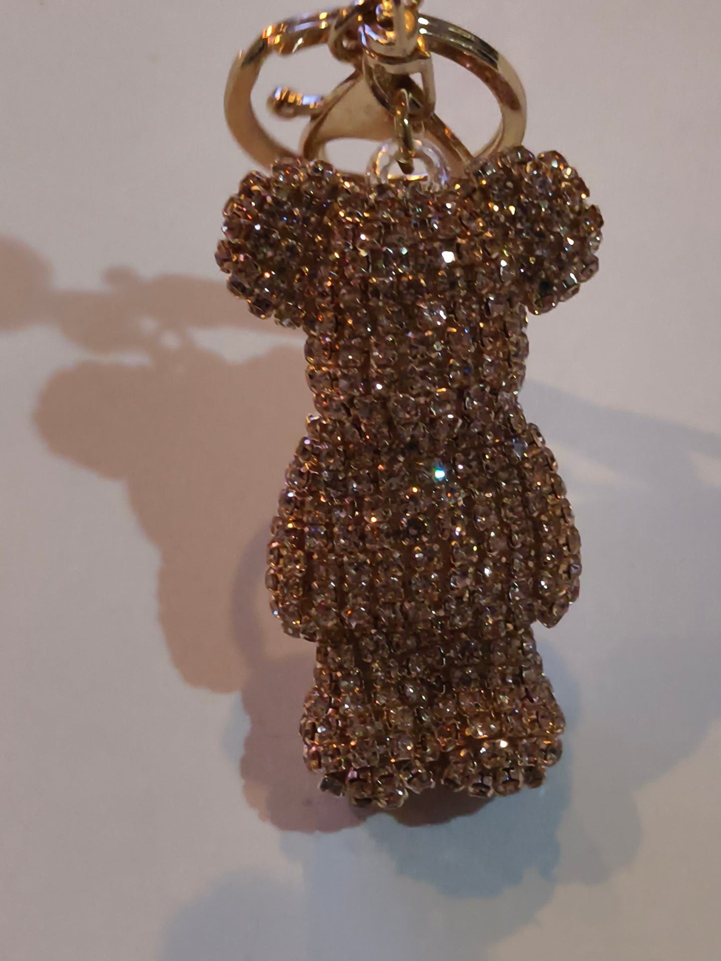 Crystal Luxe Charm