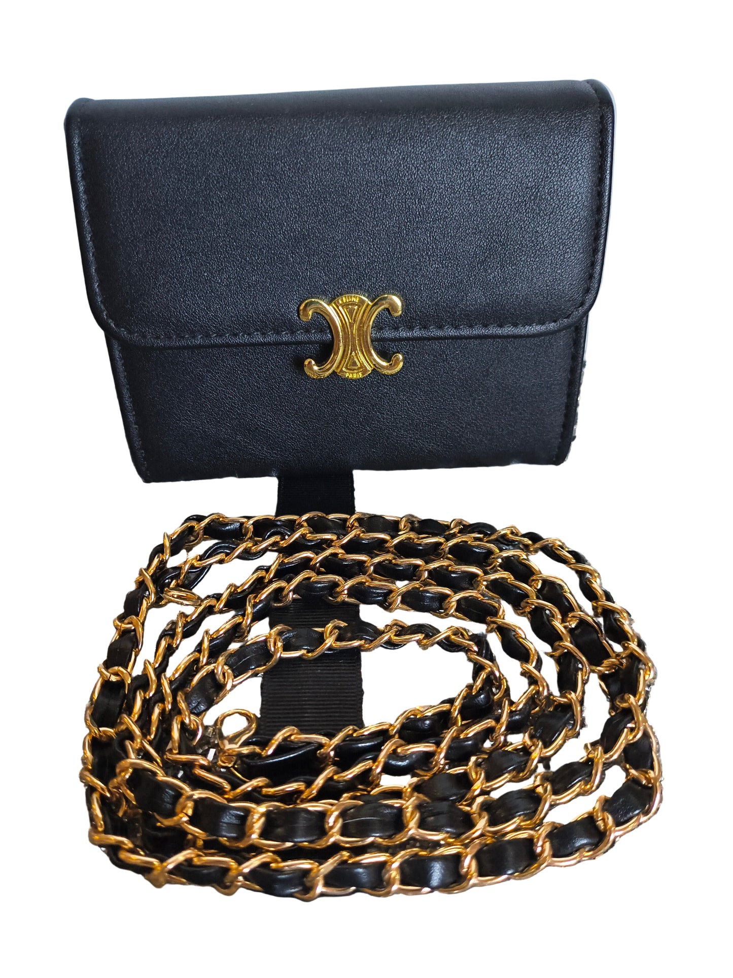 Mini Arc Crossbody