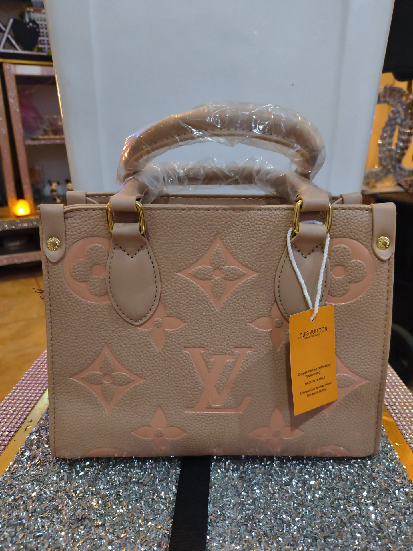 City Carry Tote