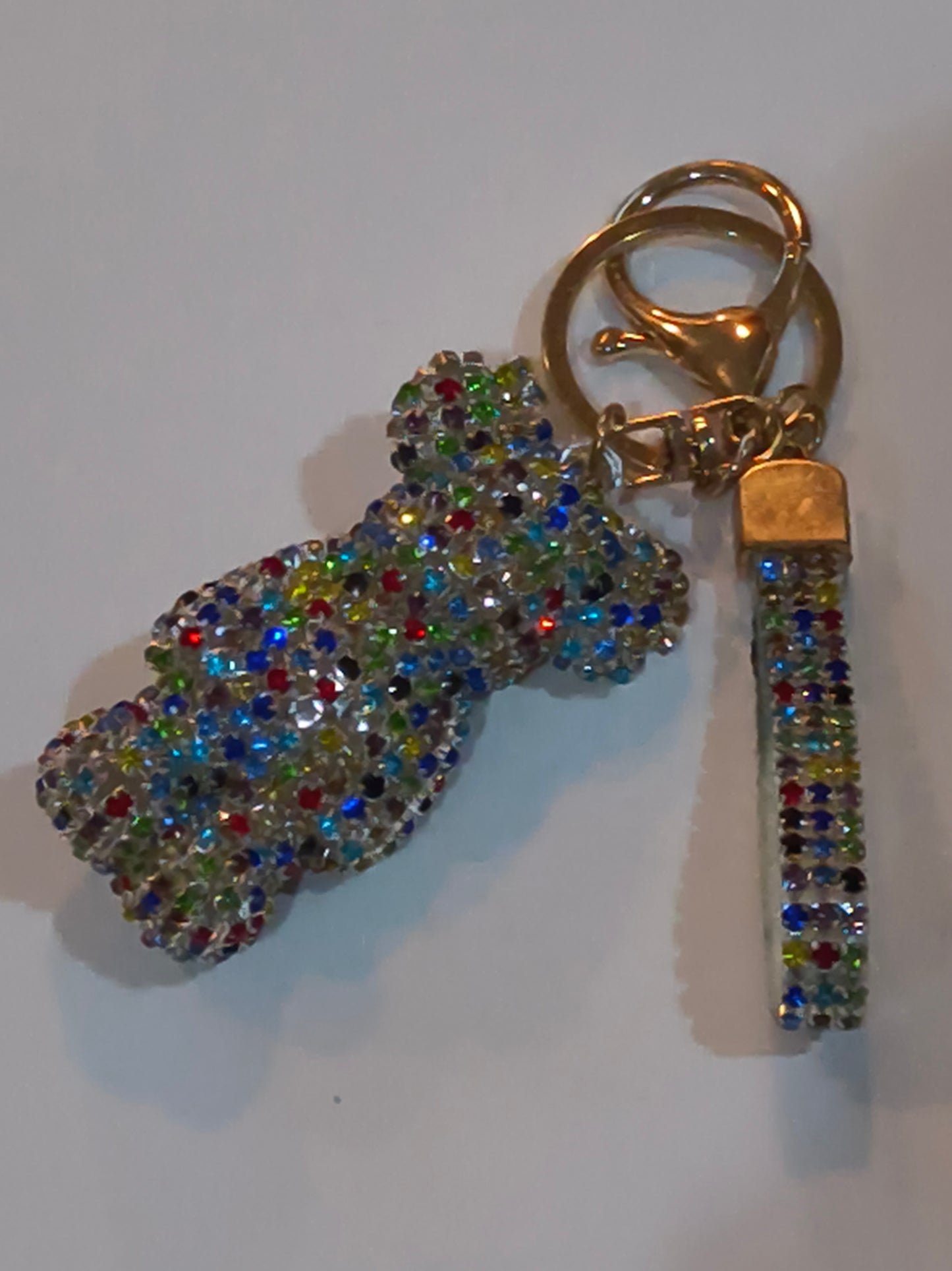 Crystal Luxe Charm