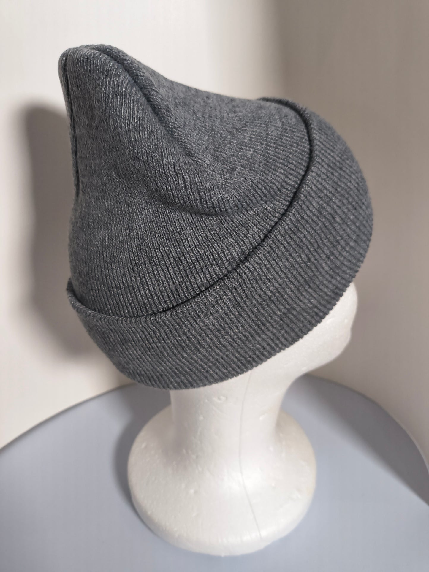 Charcoal Crest Skully