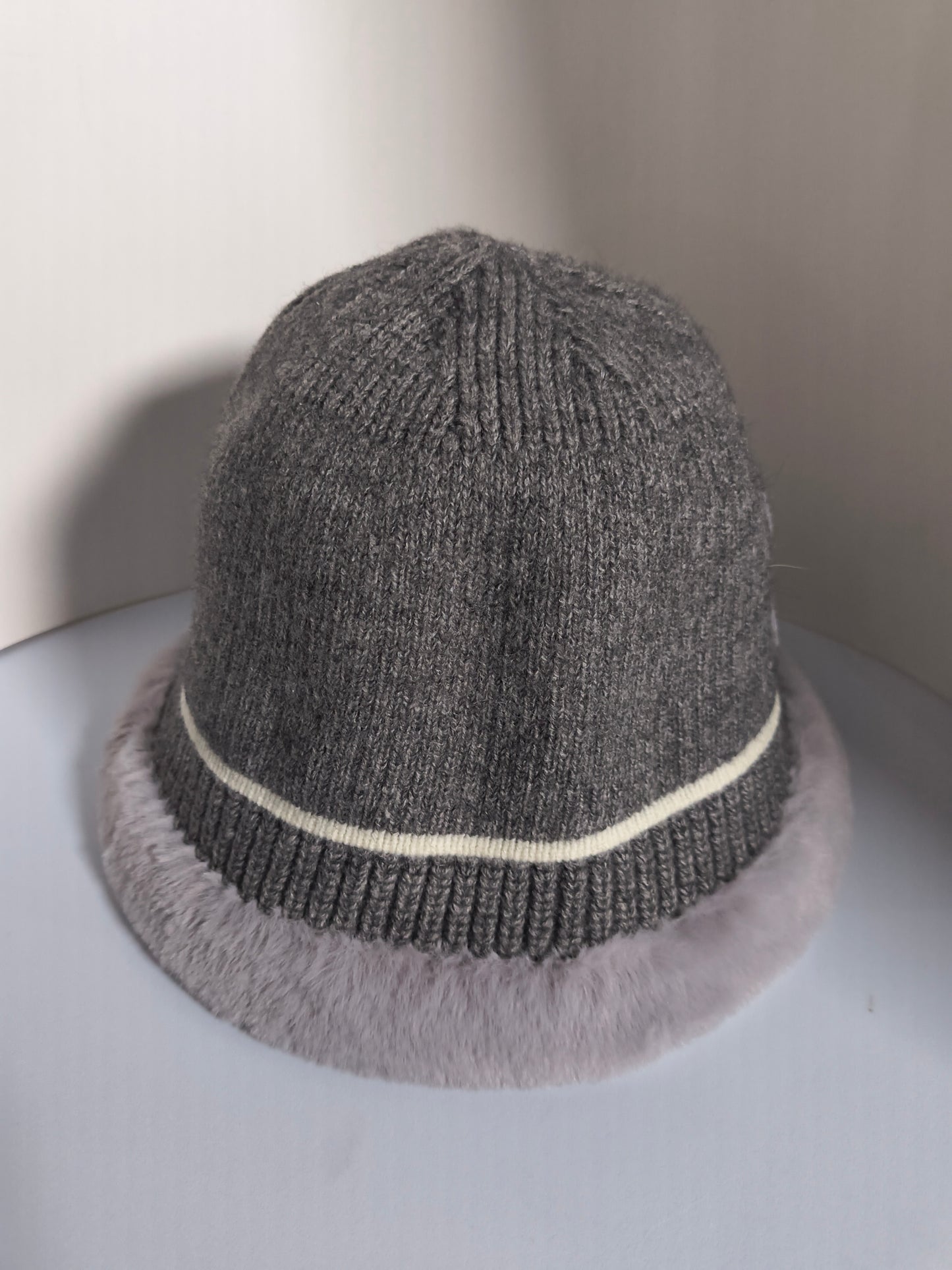 Concrete Silence Bucket Hat