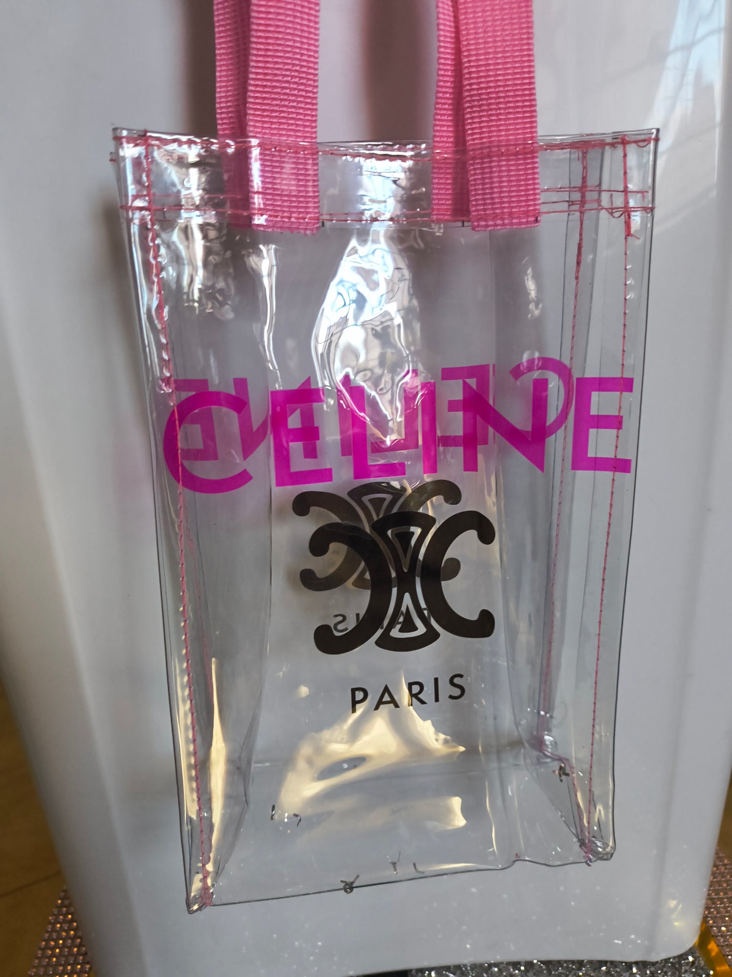 Crystal View Totes