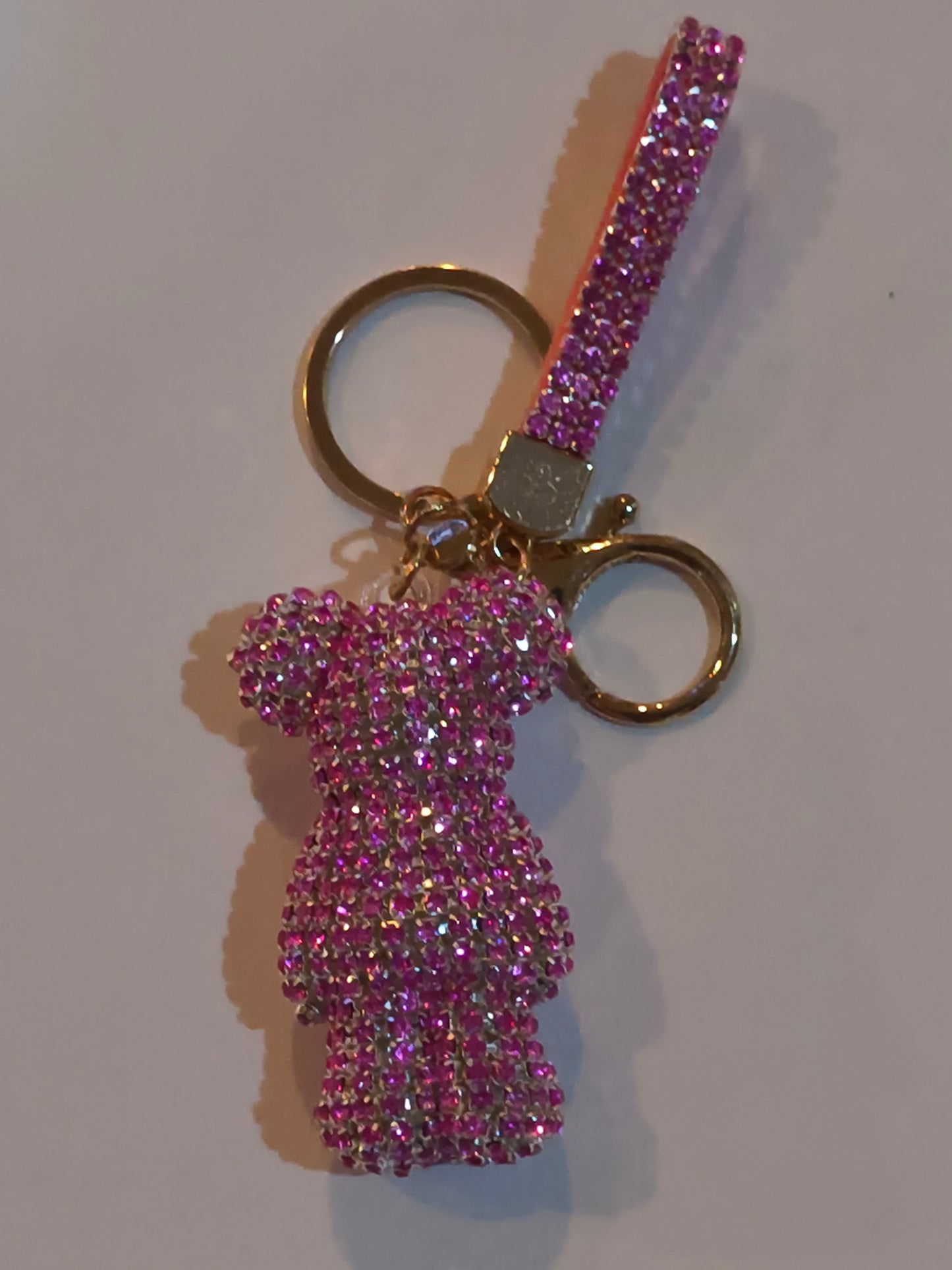 Crystal Luxe Charm