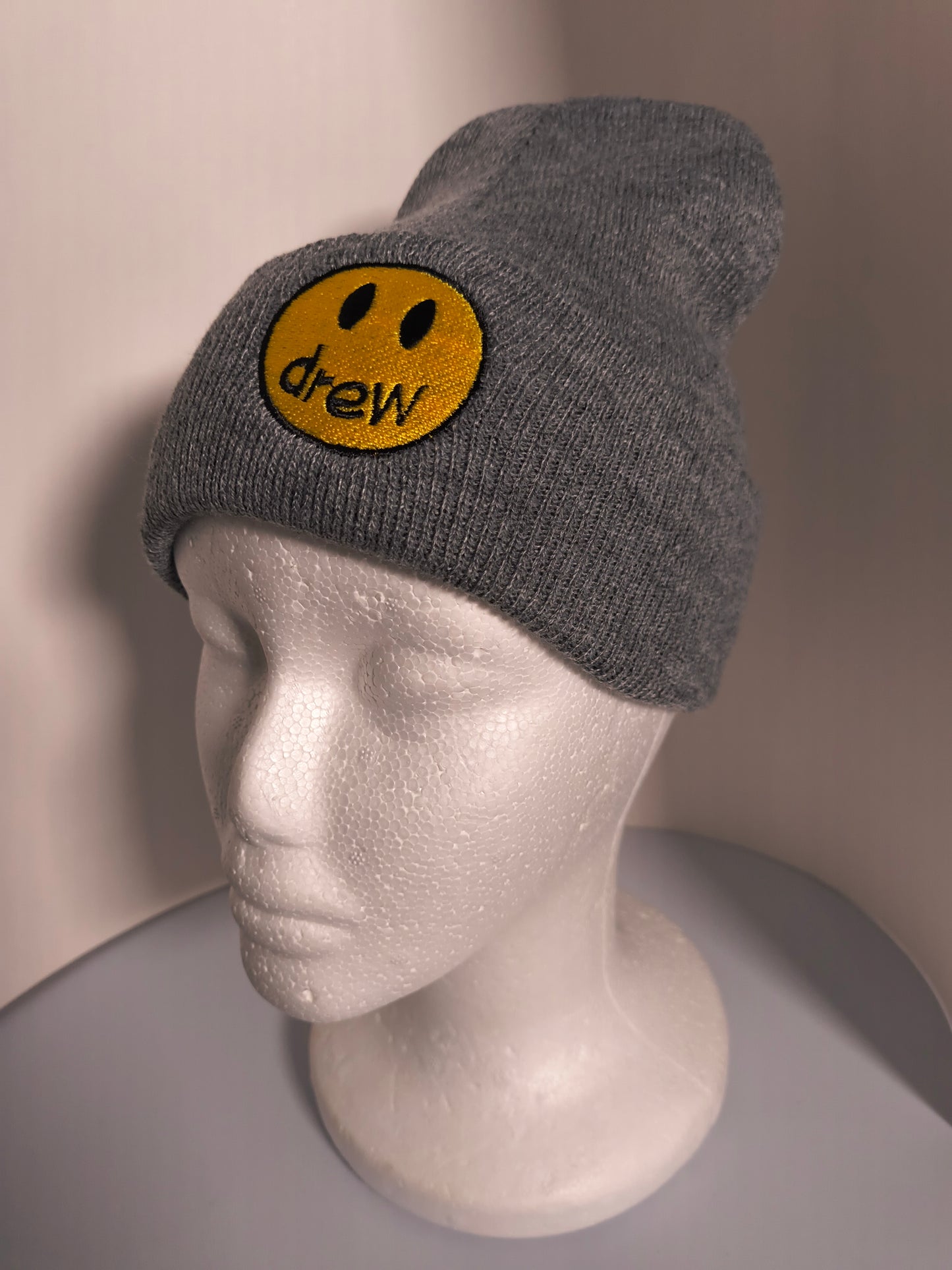 Charcoal Crest Skully