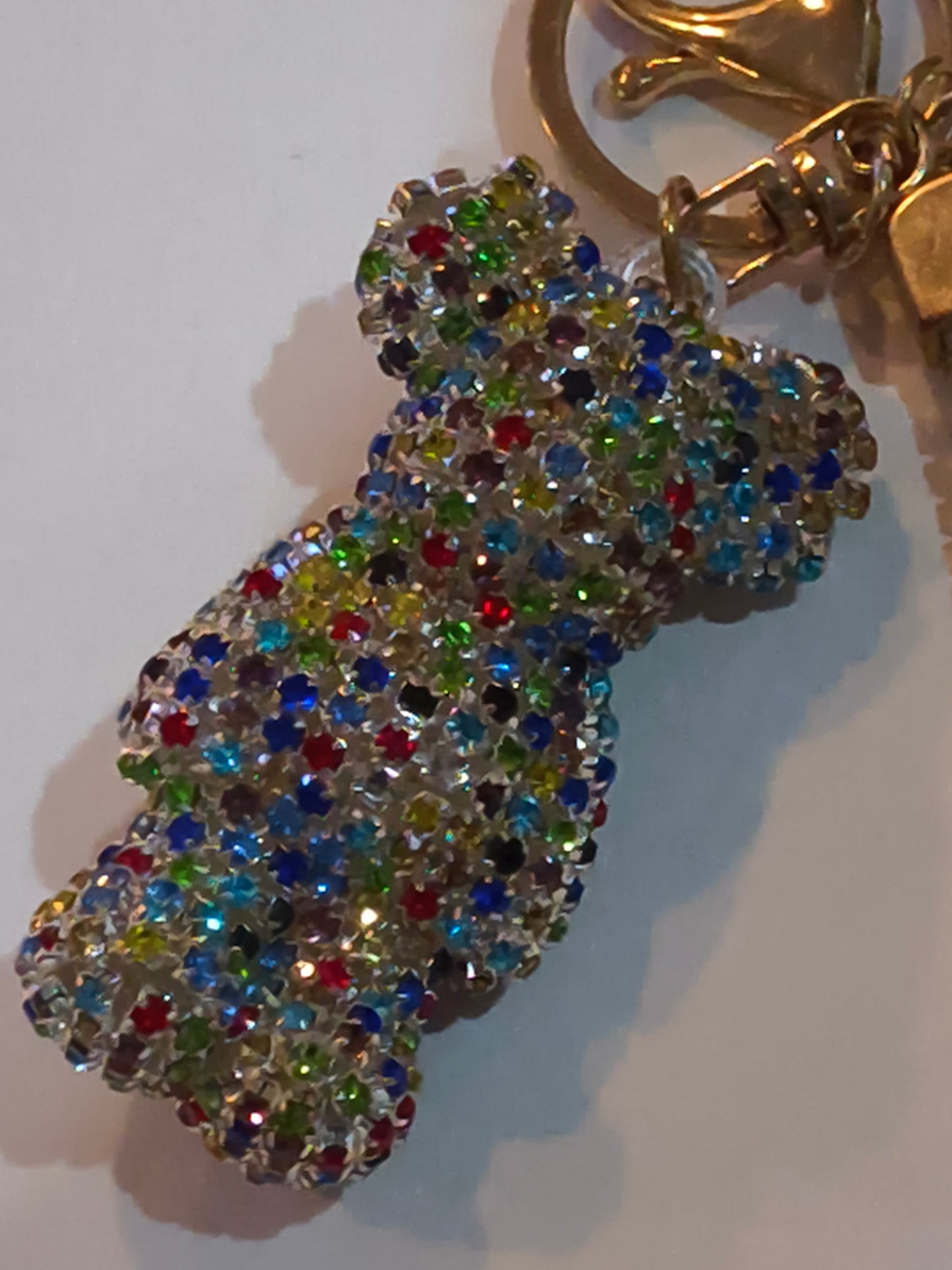 Crystal Luxe Charm