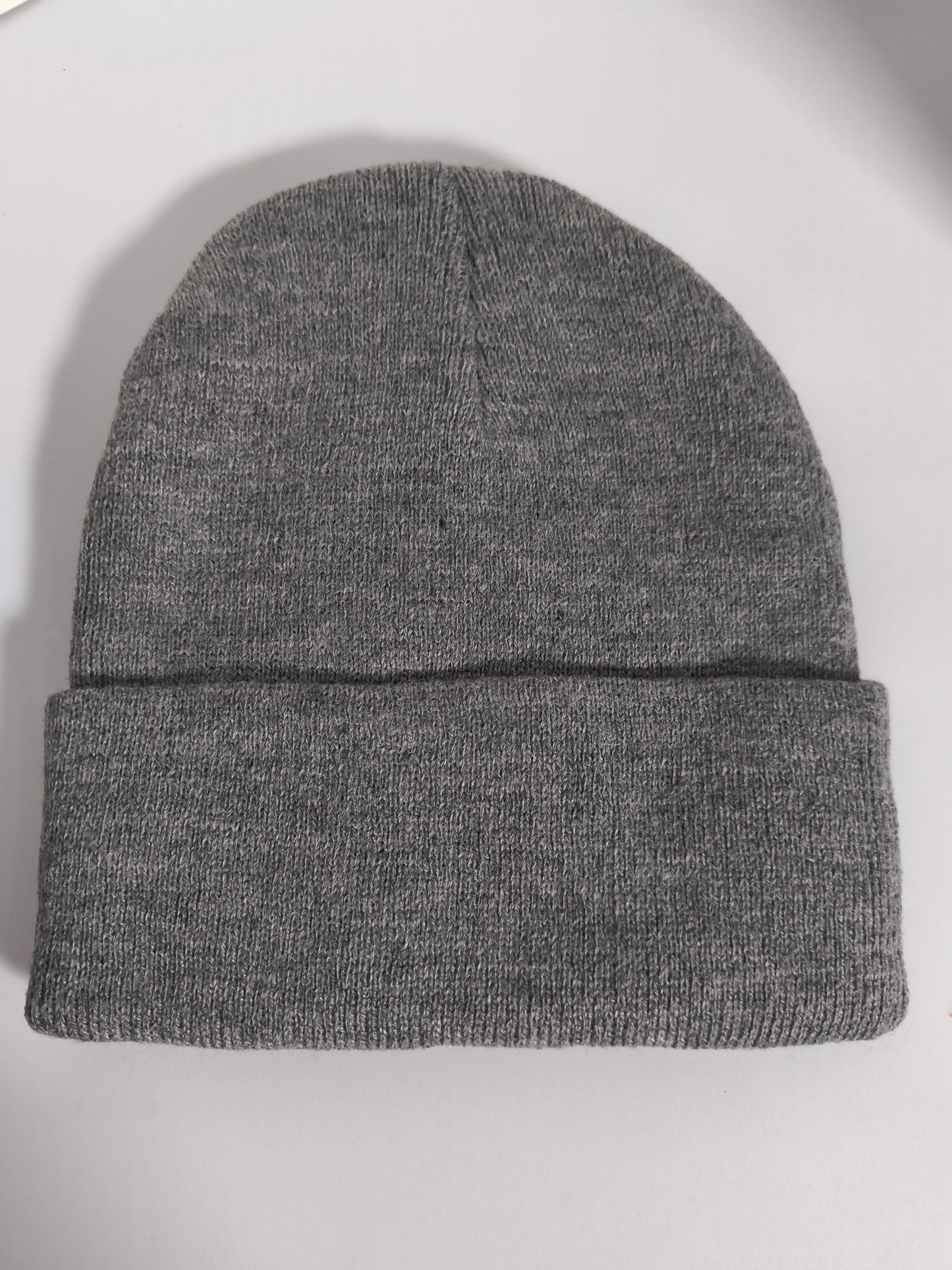 Charcoal Crest Skully