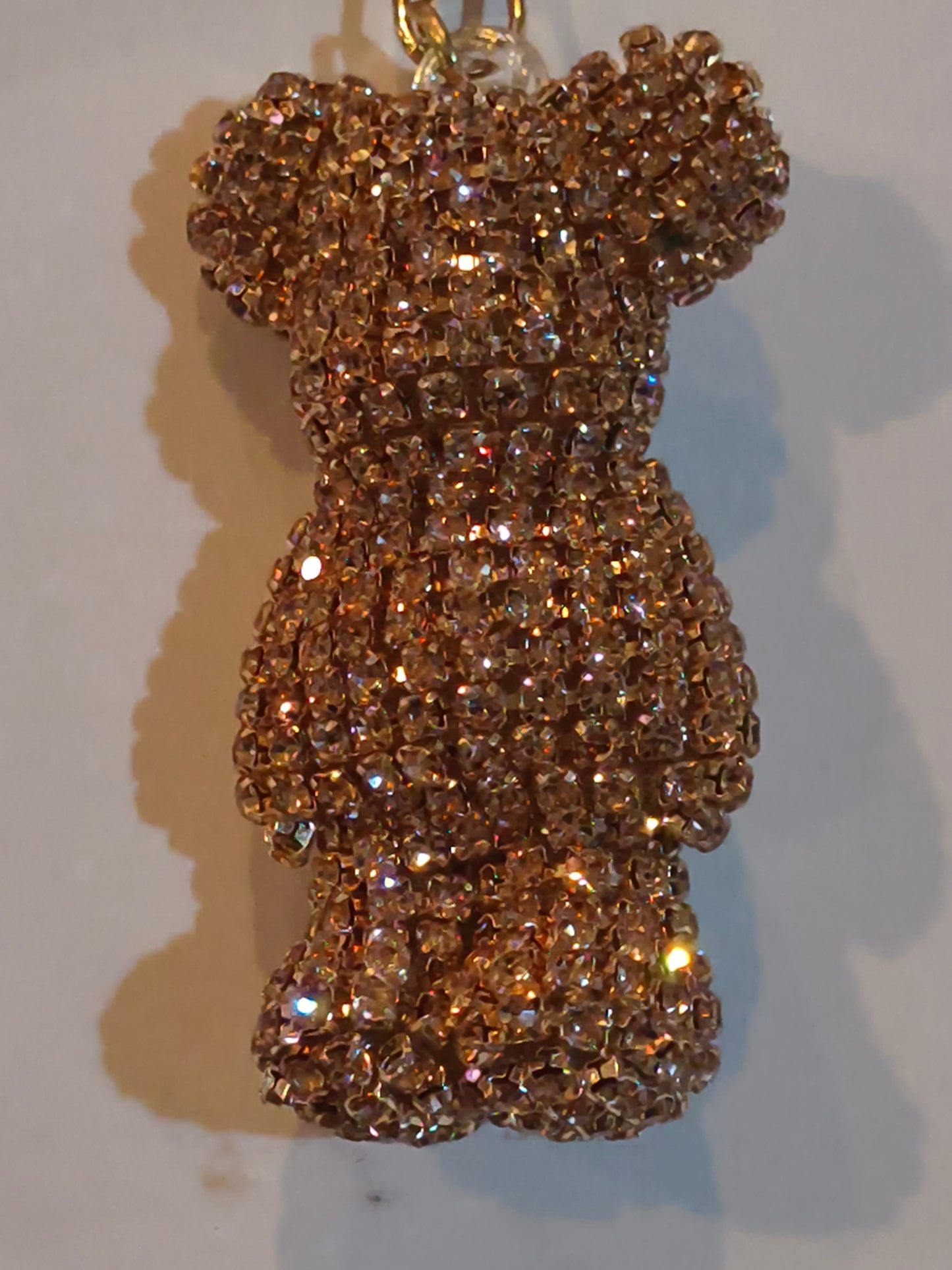 Crystal Luxe Charm