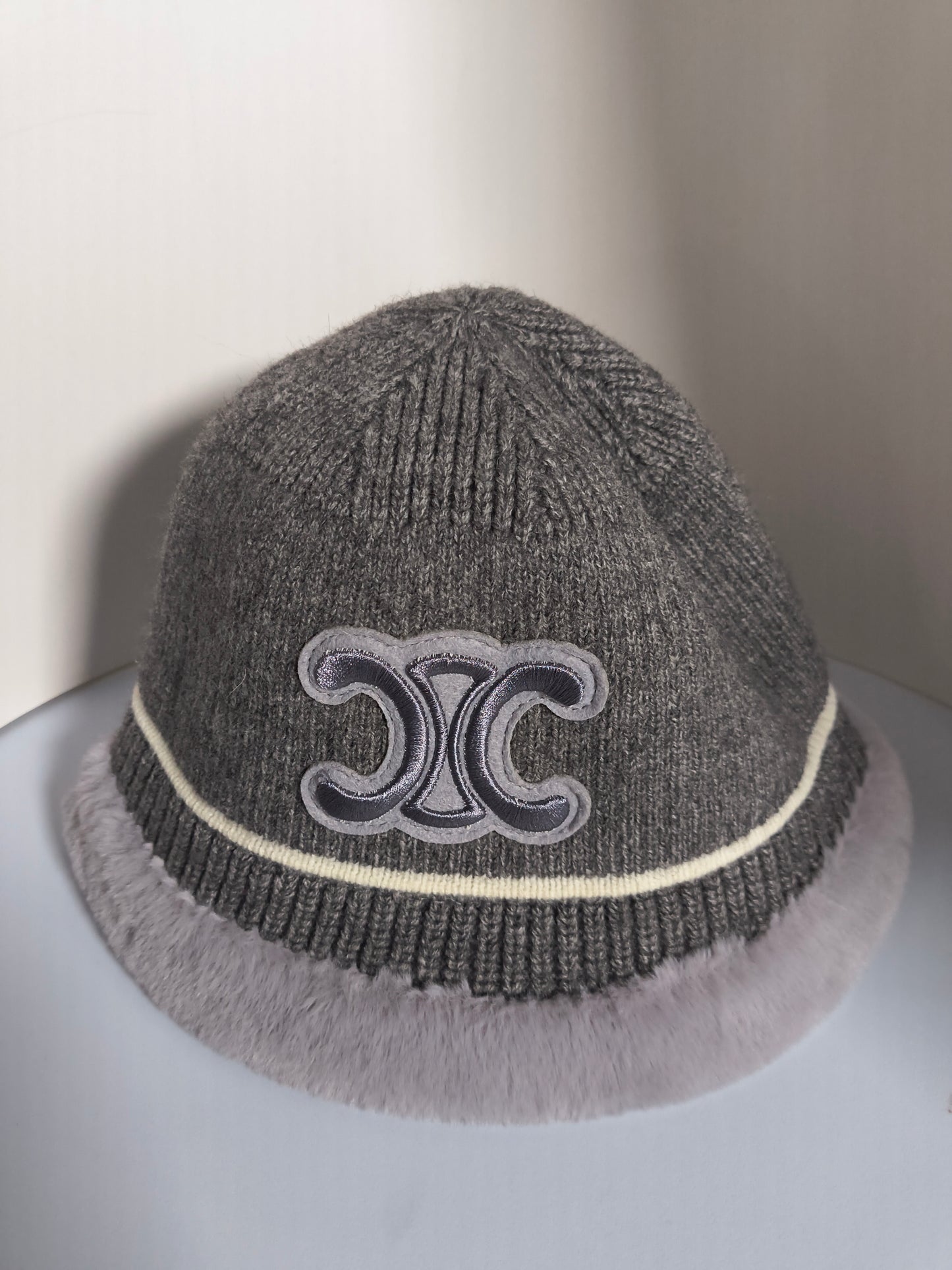 Concrete Silence Bucket Hat